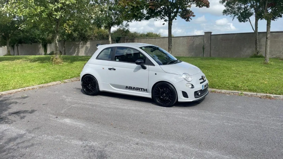 Fiat 500 2012 - Image 1