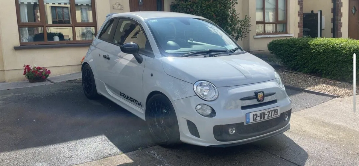 Fiat 500 2012 - Image 4