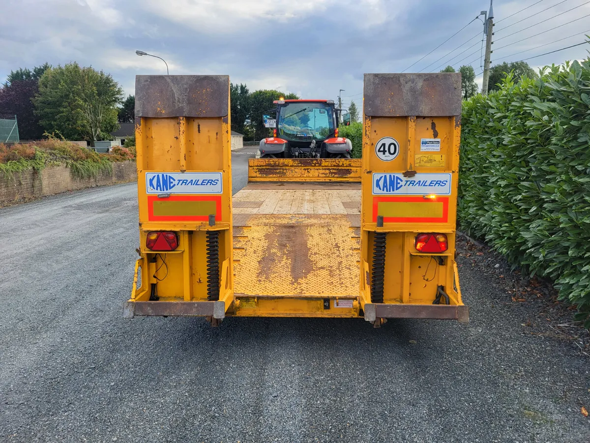 Kane Low loader - Image 4