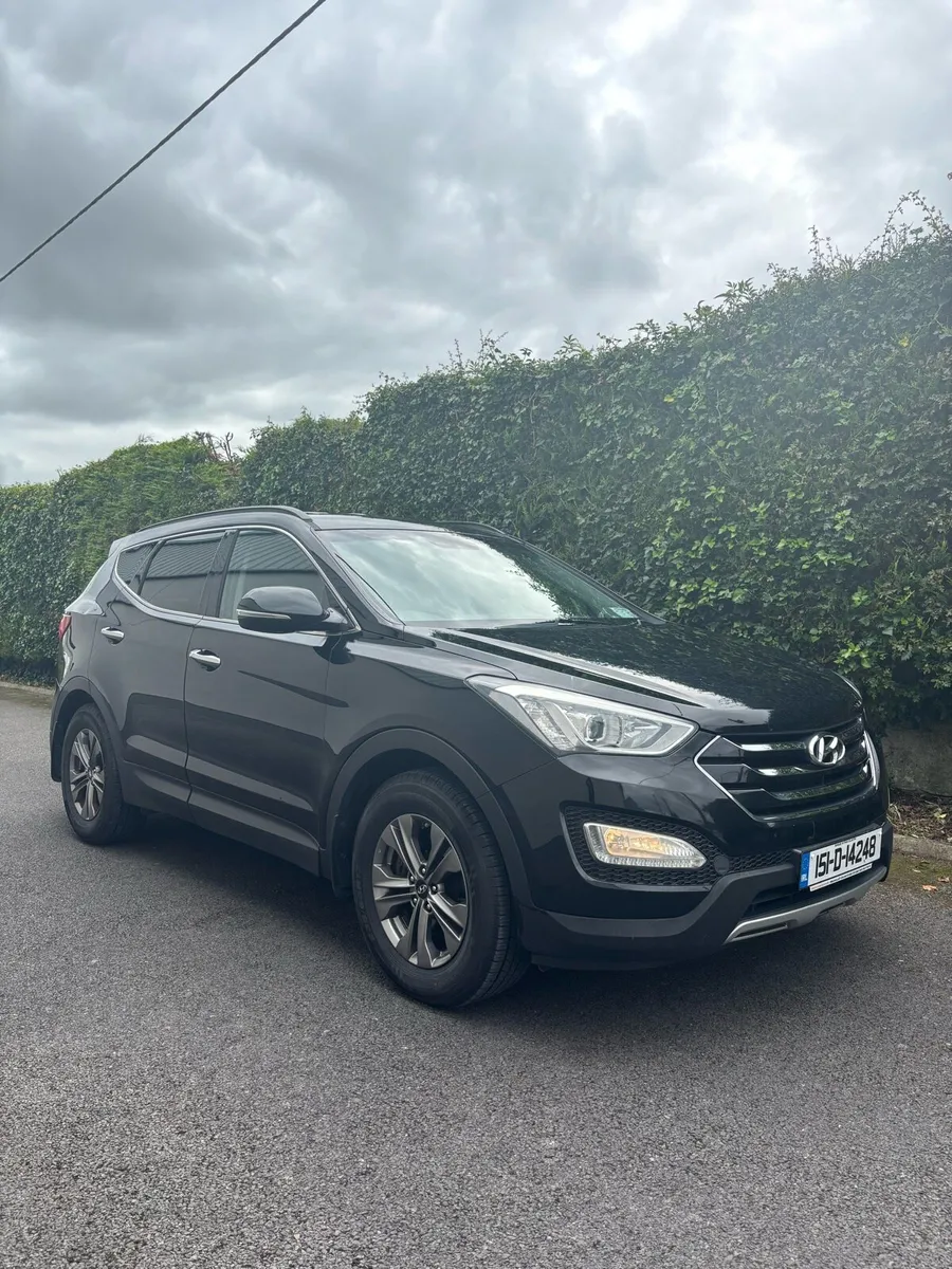 Hyundai sante fe - Image 1