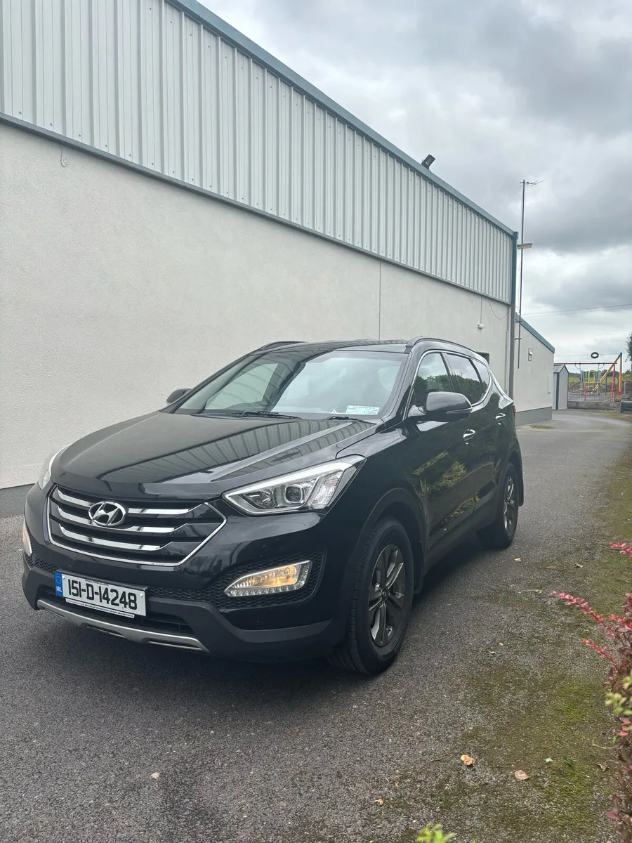 Hyundai sante fe - Image 2