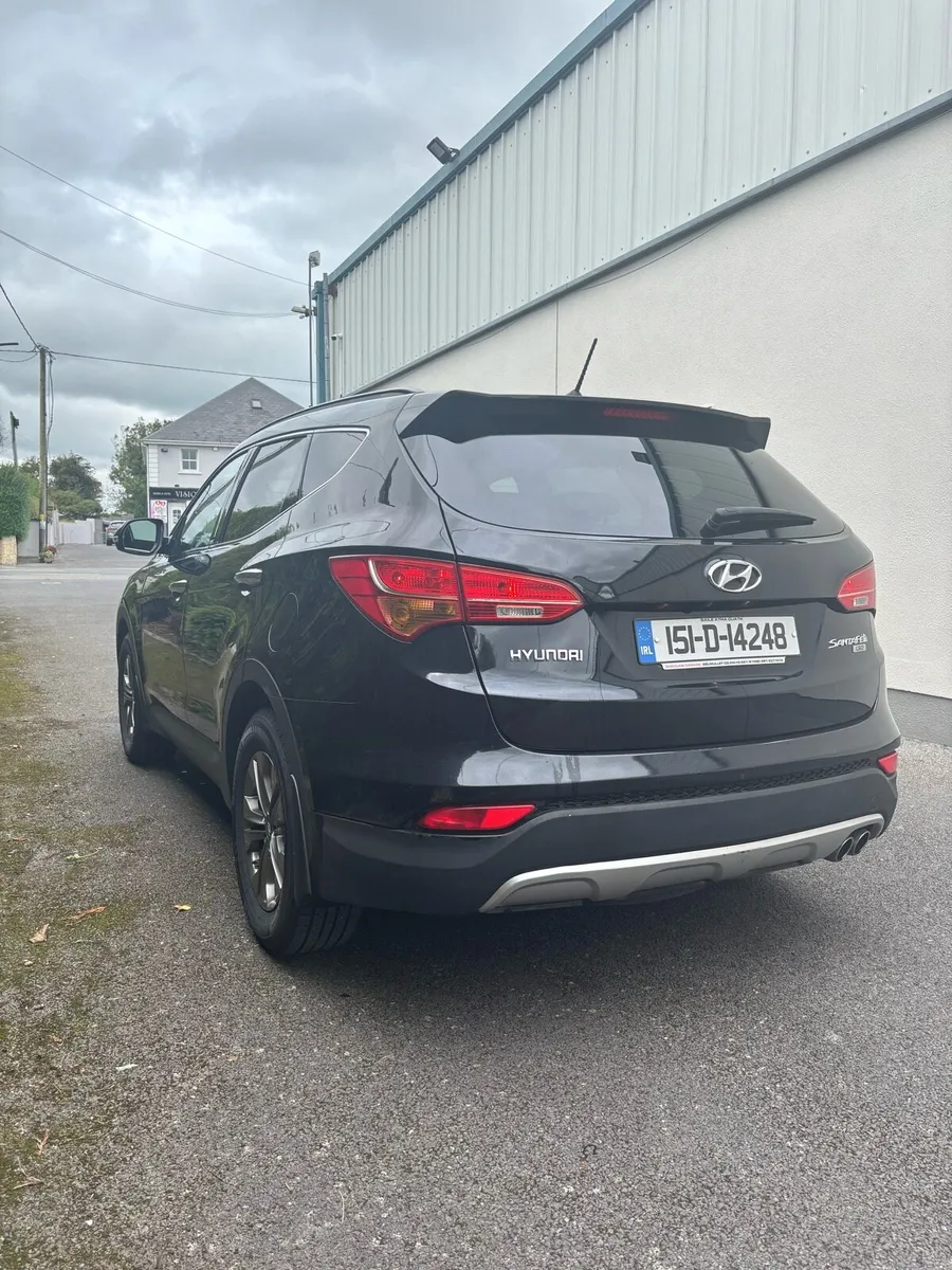 Hyundai sante fe - Image 3
