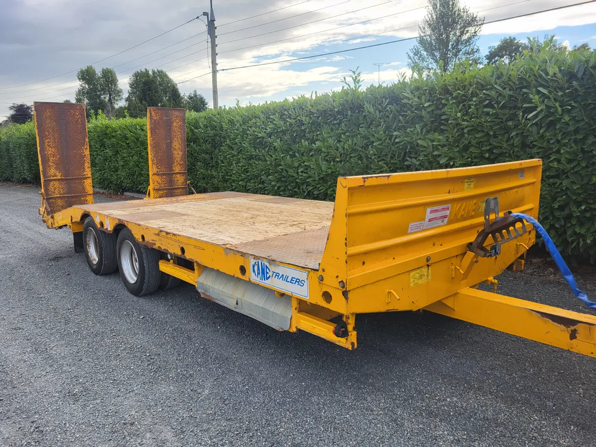 Kane Low loader - Image 1