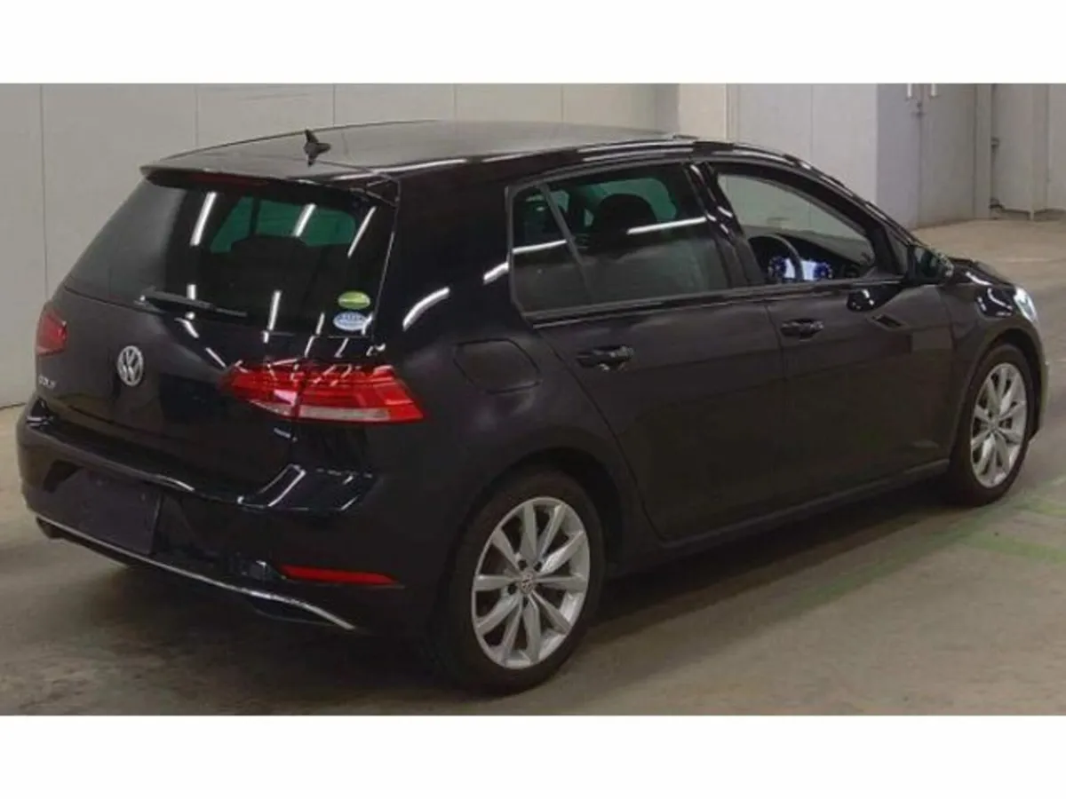 Volkswagen Golf 1.2 Petrol Auto - Image 2