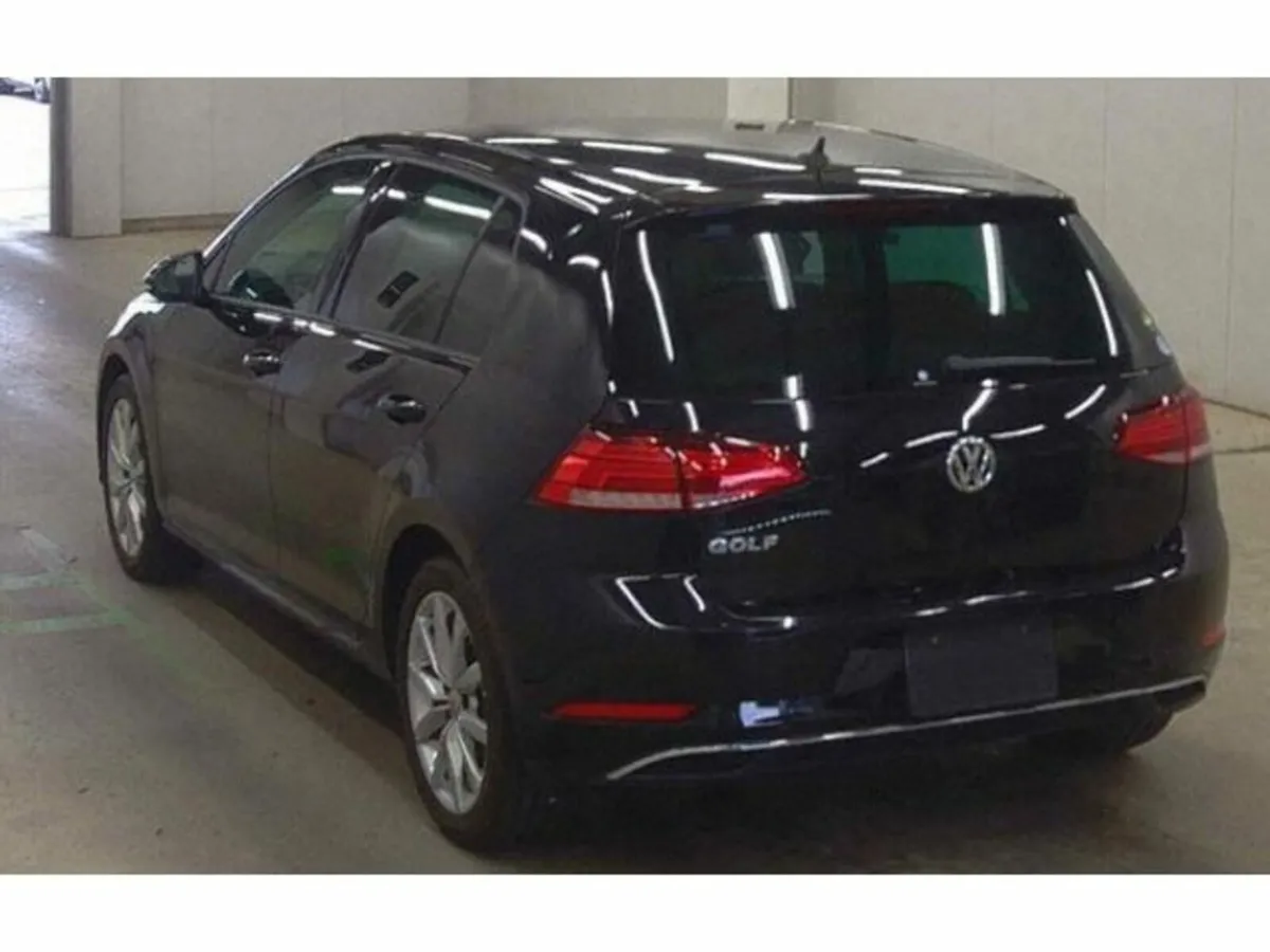 Volkswagen Golf 1.2 Petrol Auto - Image 3