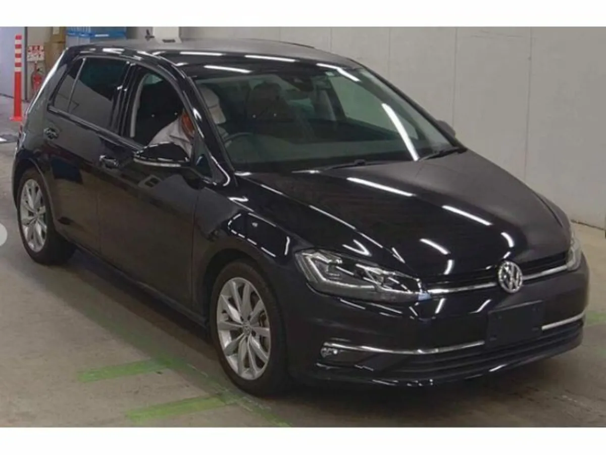 Volkswagen Golf 1.2 Petrol Auto - Image 4