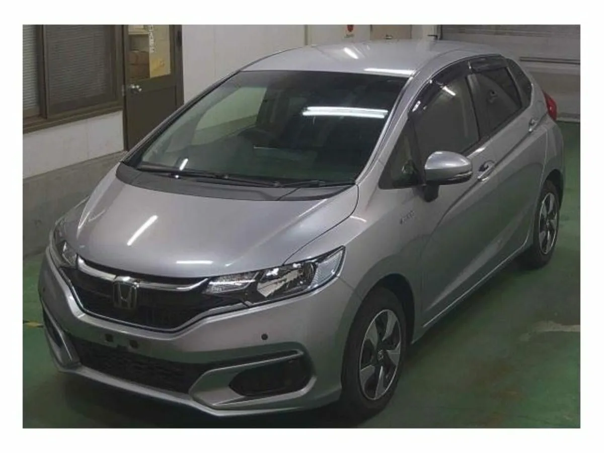 Honda Fit 1.5 Petrol Auto - Image 1