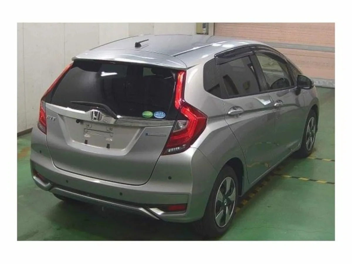 Honda Fit 1.5 Petrol Auto - Image 2