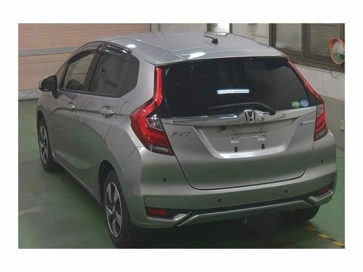 Honda Fit 1.5 Petrol Auto - Image 3