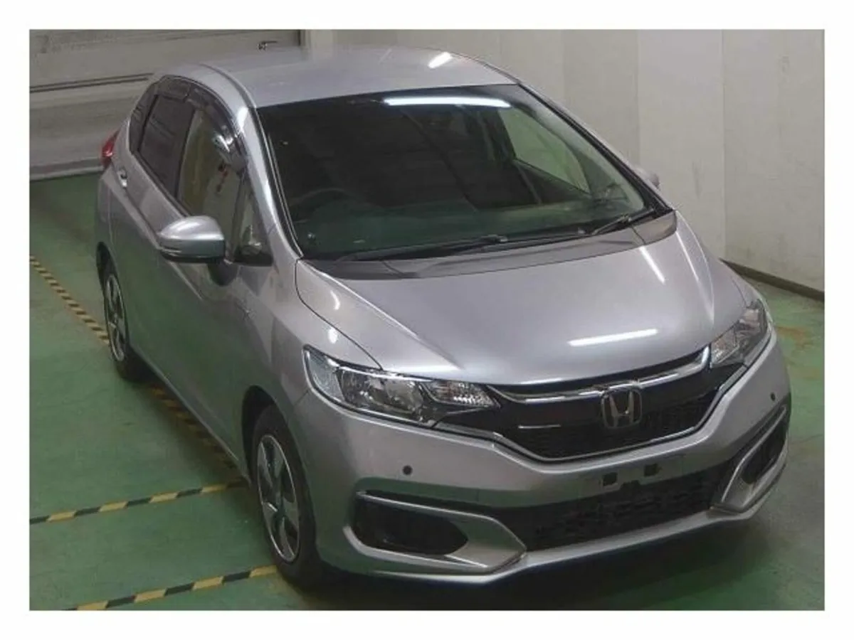 Honda Fit 1.5 Petrol Auto - Image 4