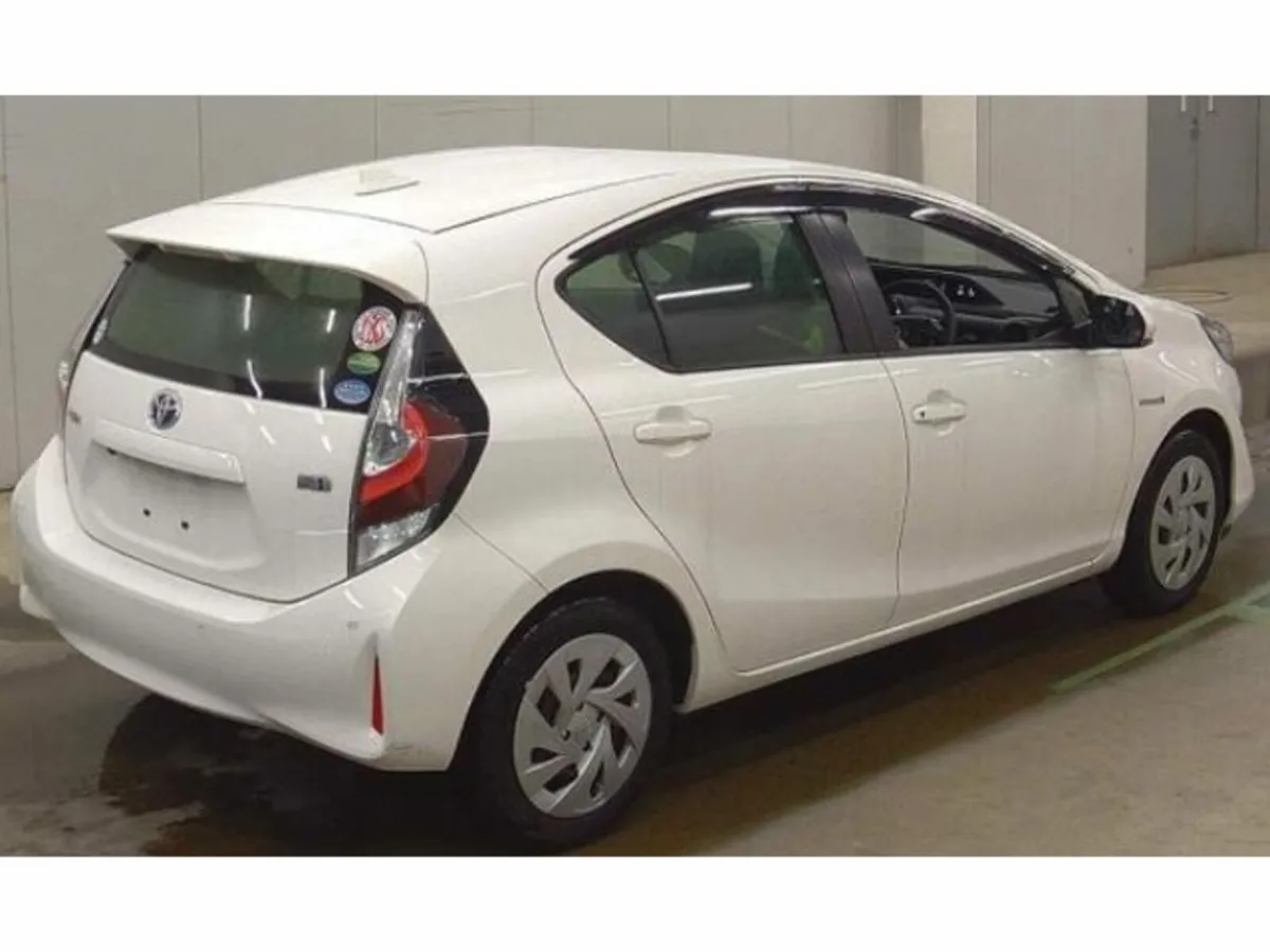 Toyota Aqua 1.5 Petrol Auto - Image 1