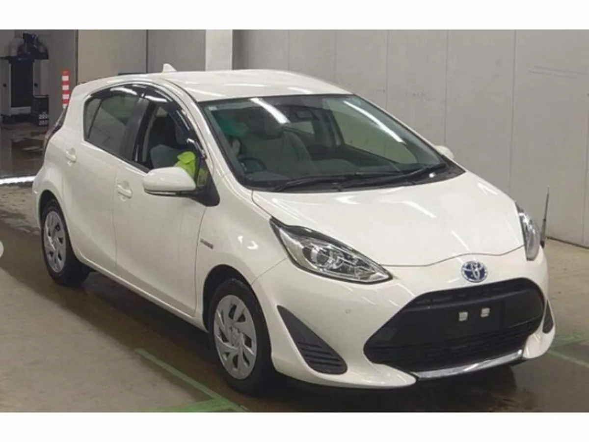 Toyota Aqua 1.5 Petrol Auto - Image 4