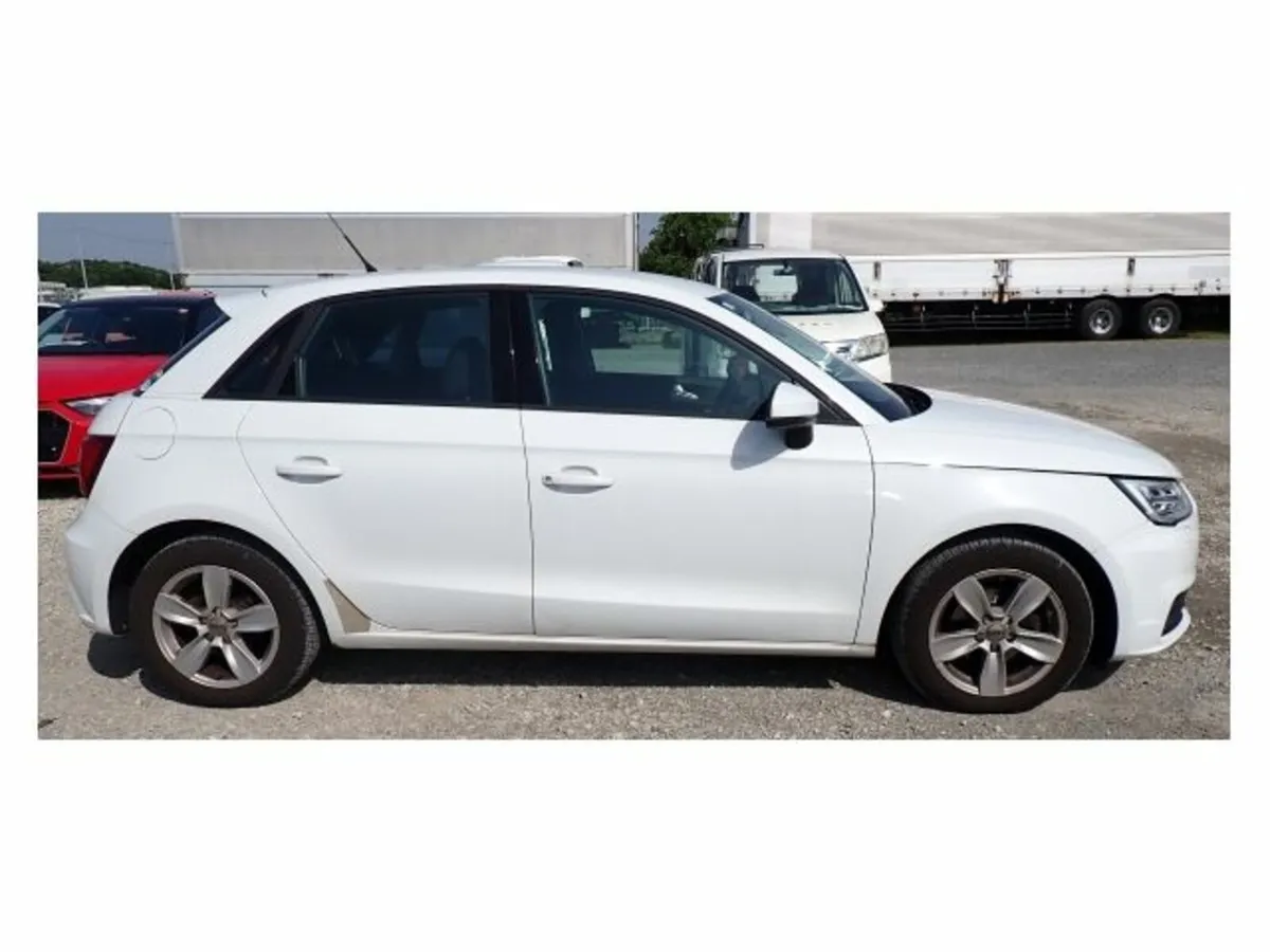 Audi A1 1.0 Petrol Auto - Image 1