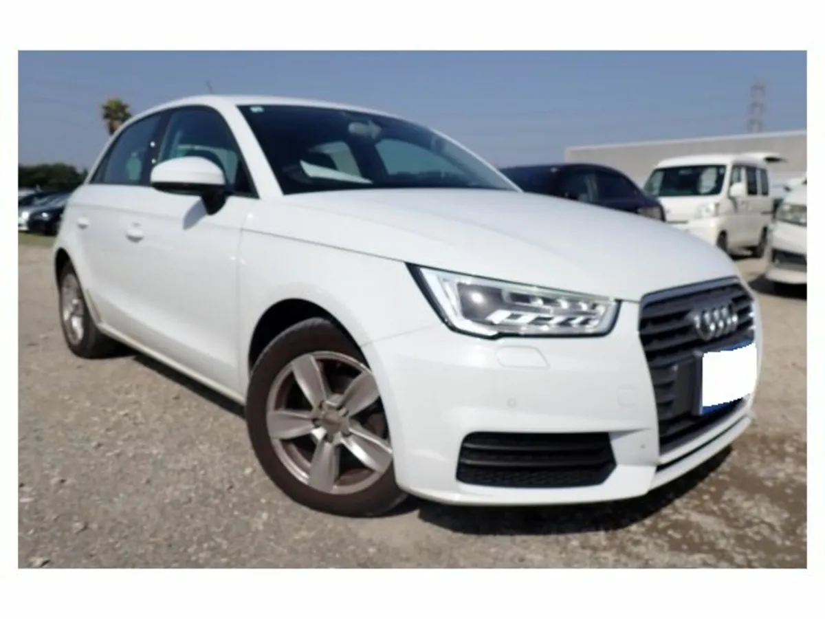 Audi A1 1.0 Petrol Auto - Image 2