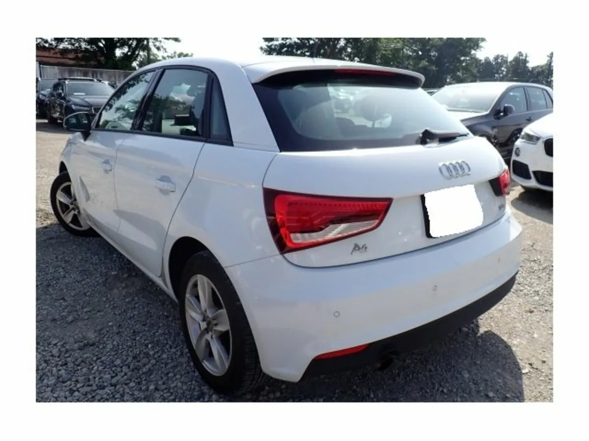 Audi A1 1.0 Petrol Auto - Image 3