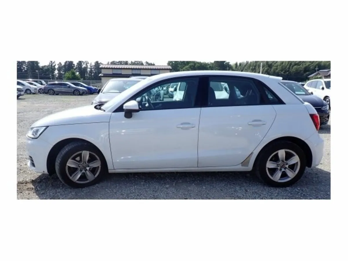 Audi A1 1.0 Petrol Auto - Image 4