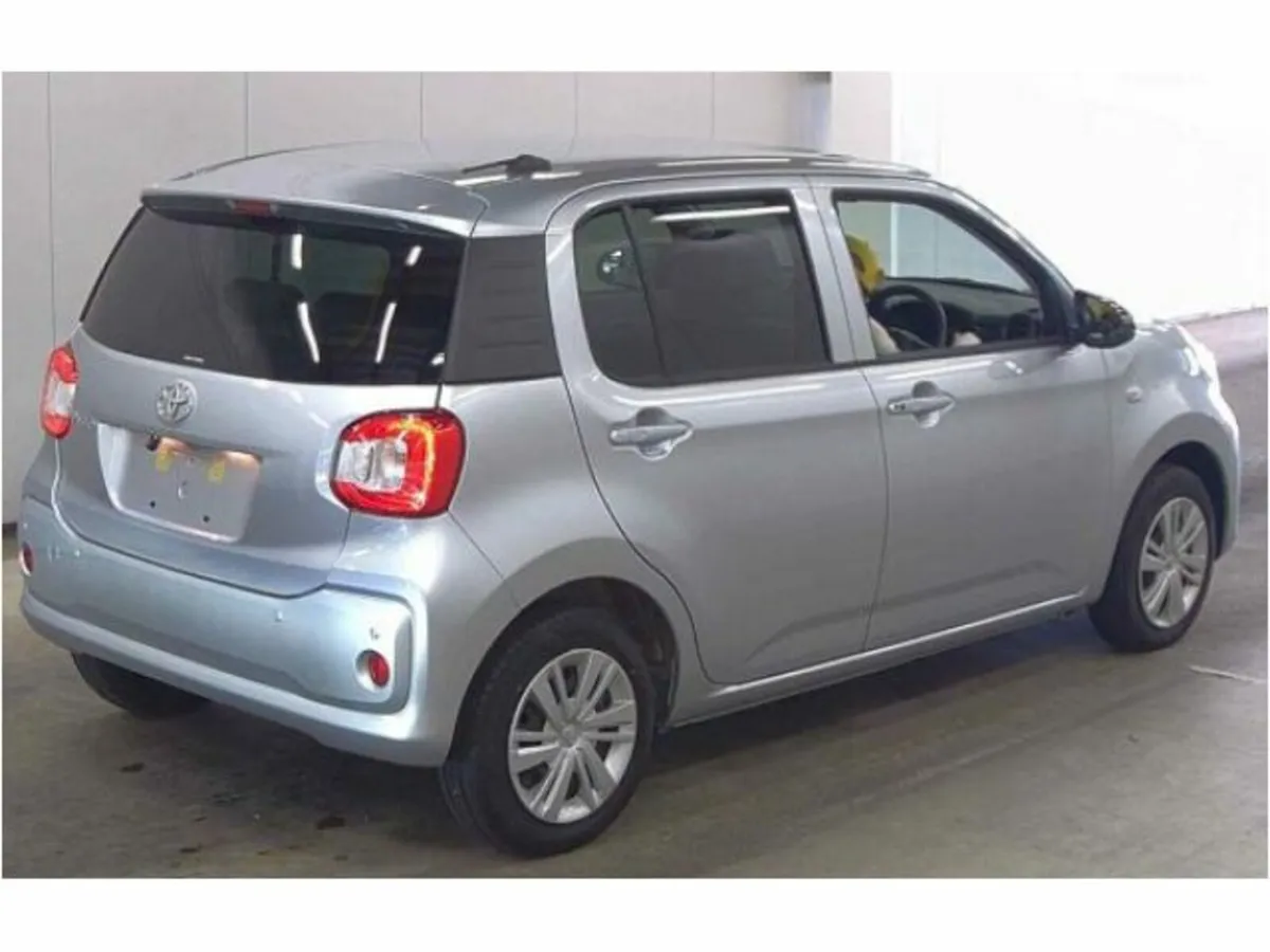 Toyota Passo 1.0 Petrol Auto - Image 2