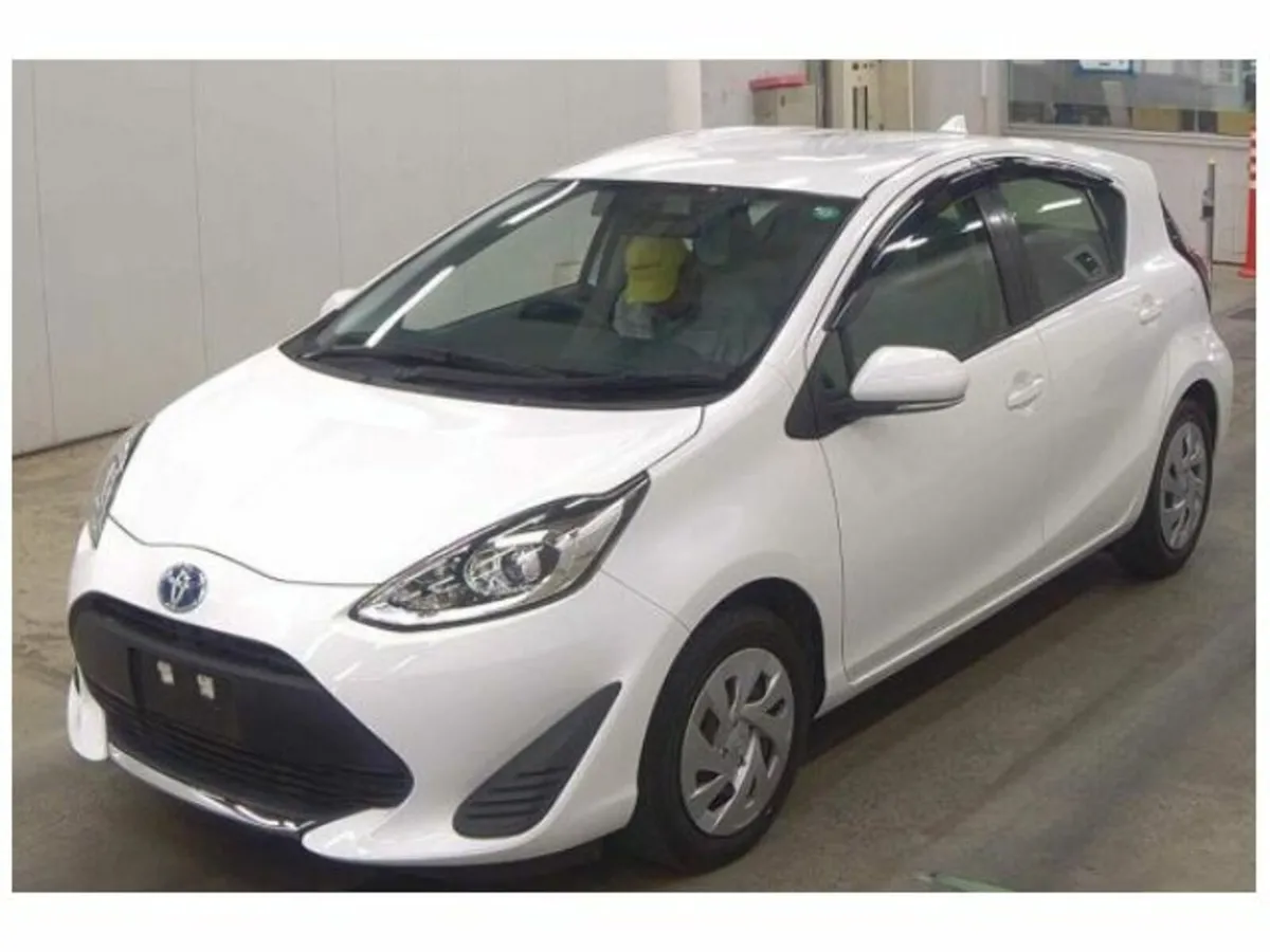 Toyota Aqua 1.5 Petrol Auto - Image 1