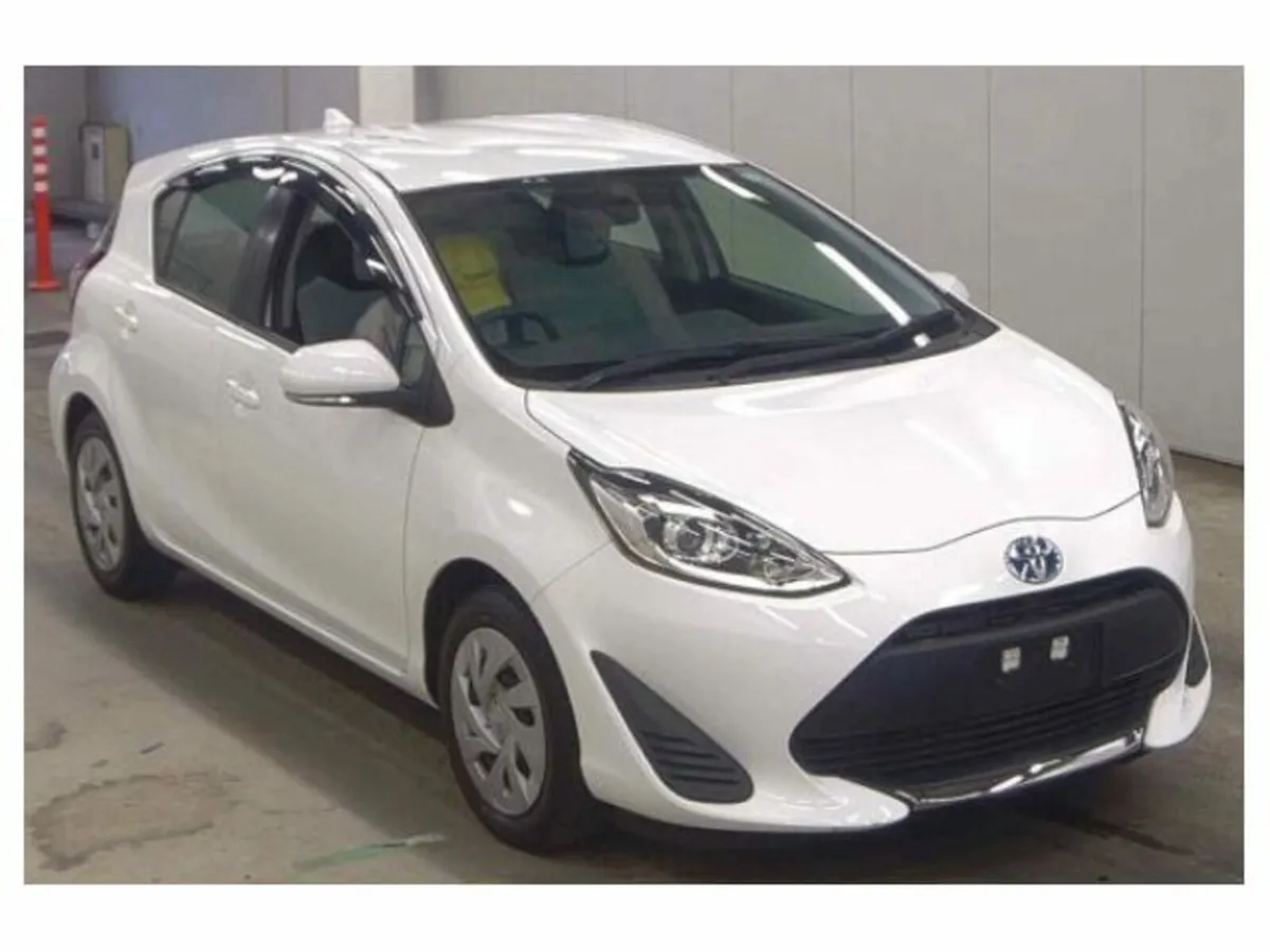 Toyota Aqua 1.5 Petrol Auto - Image 2