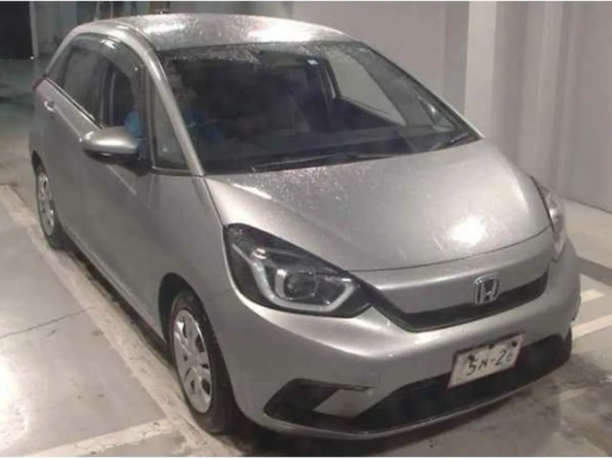 Honda Fit 1.5 Petrol Auto - Image 2