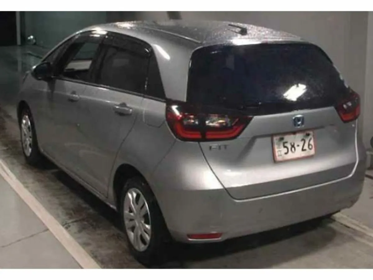 Honda Fit 1.5 Petrol Auto - Image 4