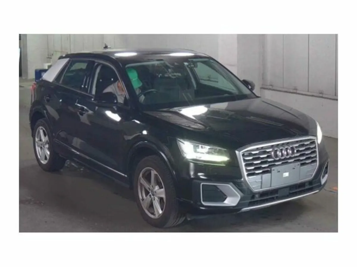 Audi Q2 1.0 Petrol Auto - Image 1