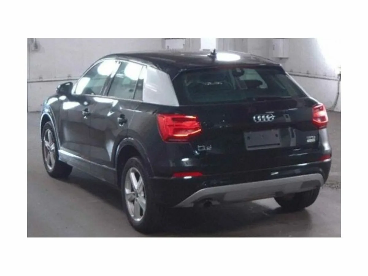 Audi Q2 1.0 Petrol Auto - Image 2