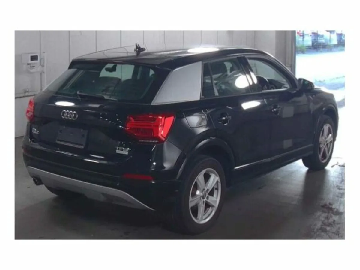 Audi Q2 1.0 Petrol Auto - Image 3