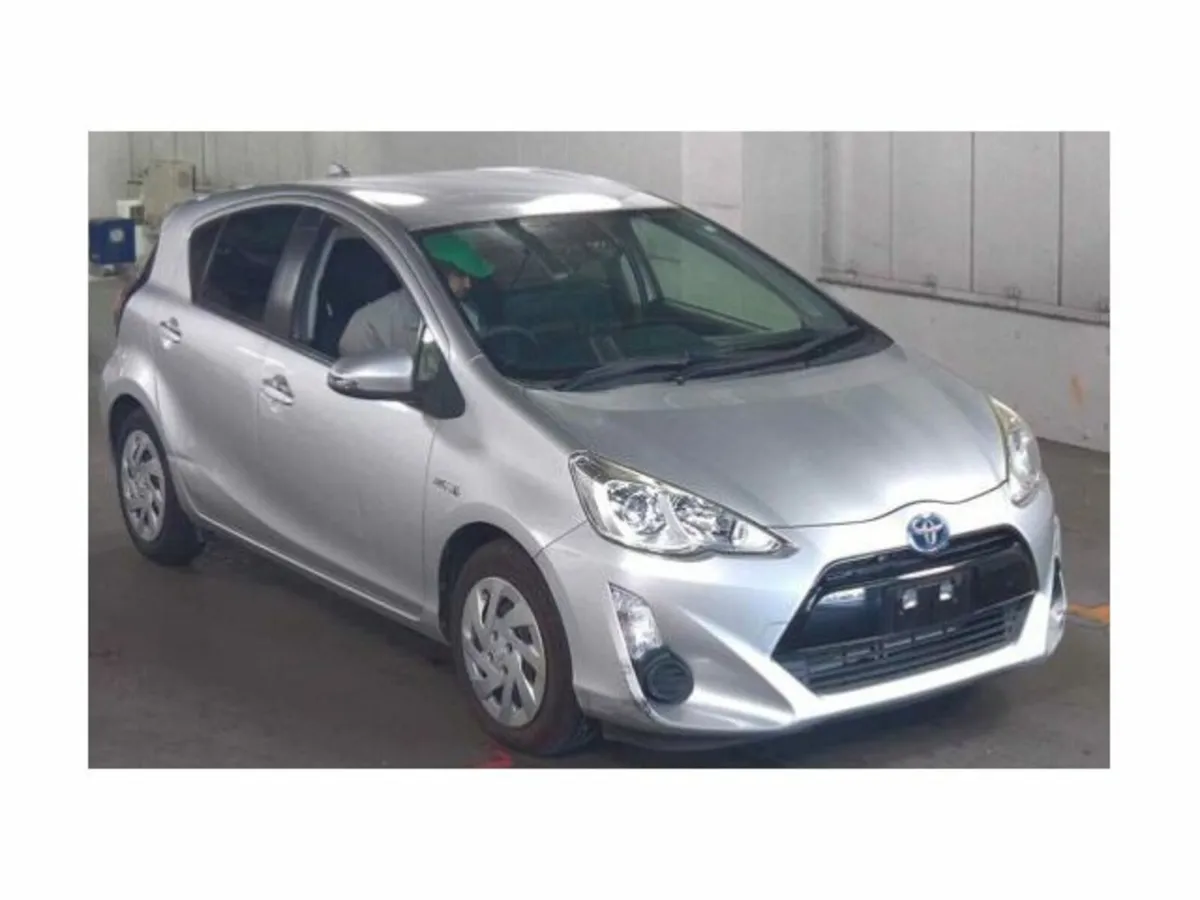Toyota Aqua 1.5 Petrol Auto - Image 1