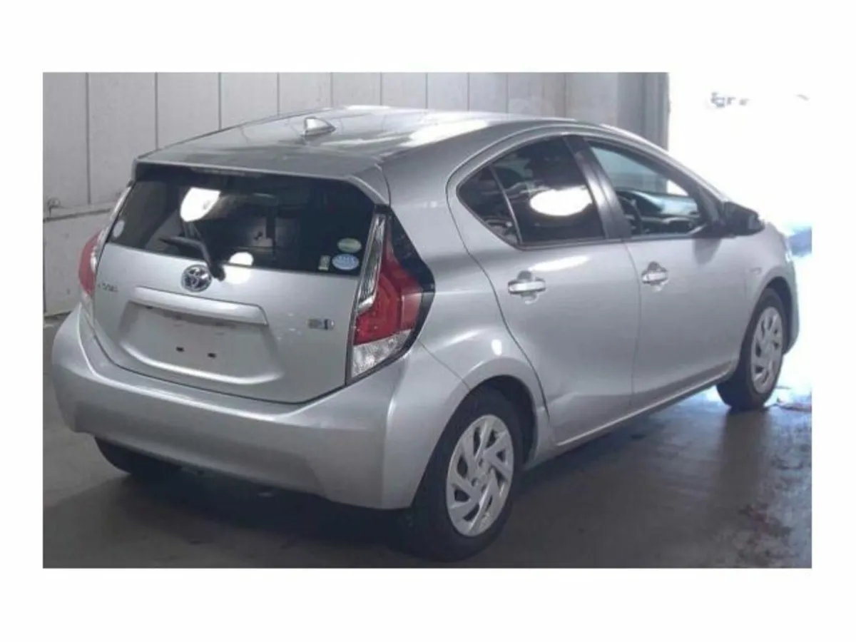 Toyota Aqua 1.5 Petrol Auto - Image 2