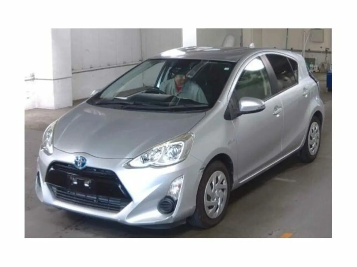 Toyota Aqua 1.5 Petrol Auto - Image 3