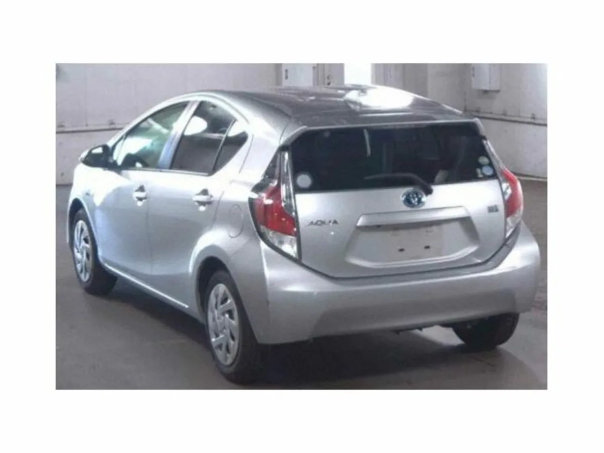 Toyota Aqua 1.5 Petrol Auto - Image 4