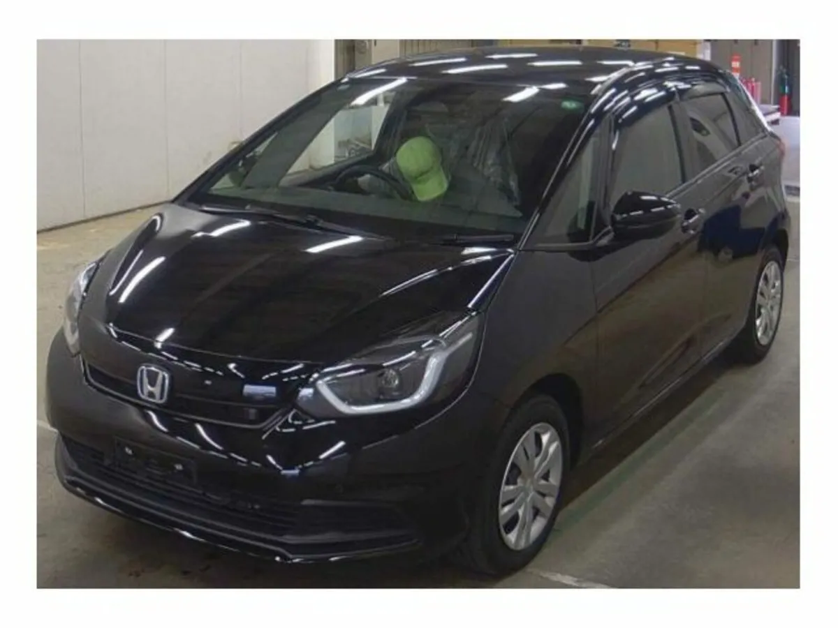 Honda Fit 1.5 Petrol Auto - Image 1