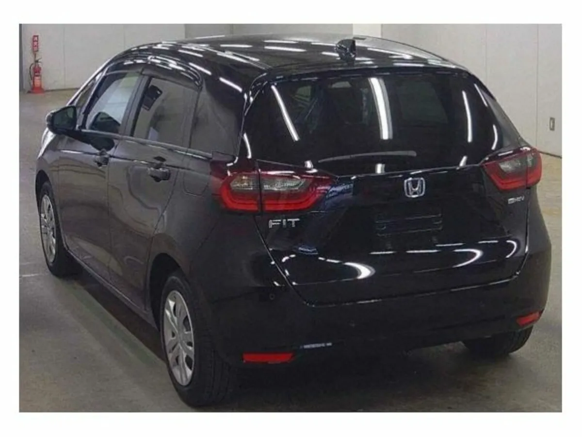 Honda Fit 1.5 Petrol Auto - Image 3