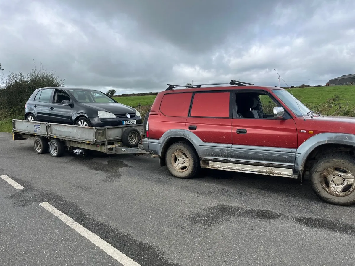 Haulage transport recovery - Image 1
