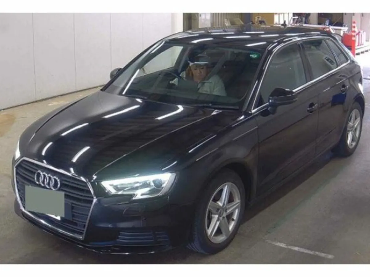 Audi A3 1.4 Petrol Auto - Image 1