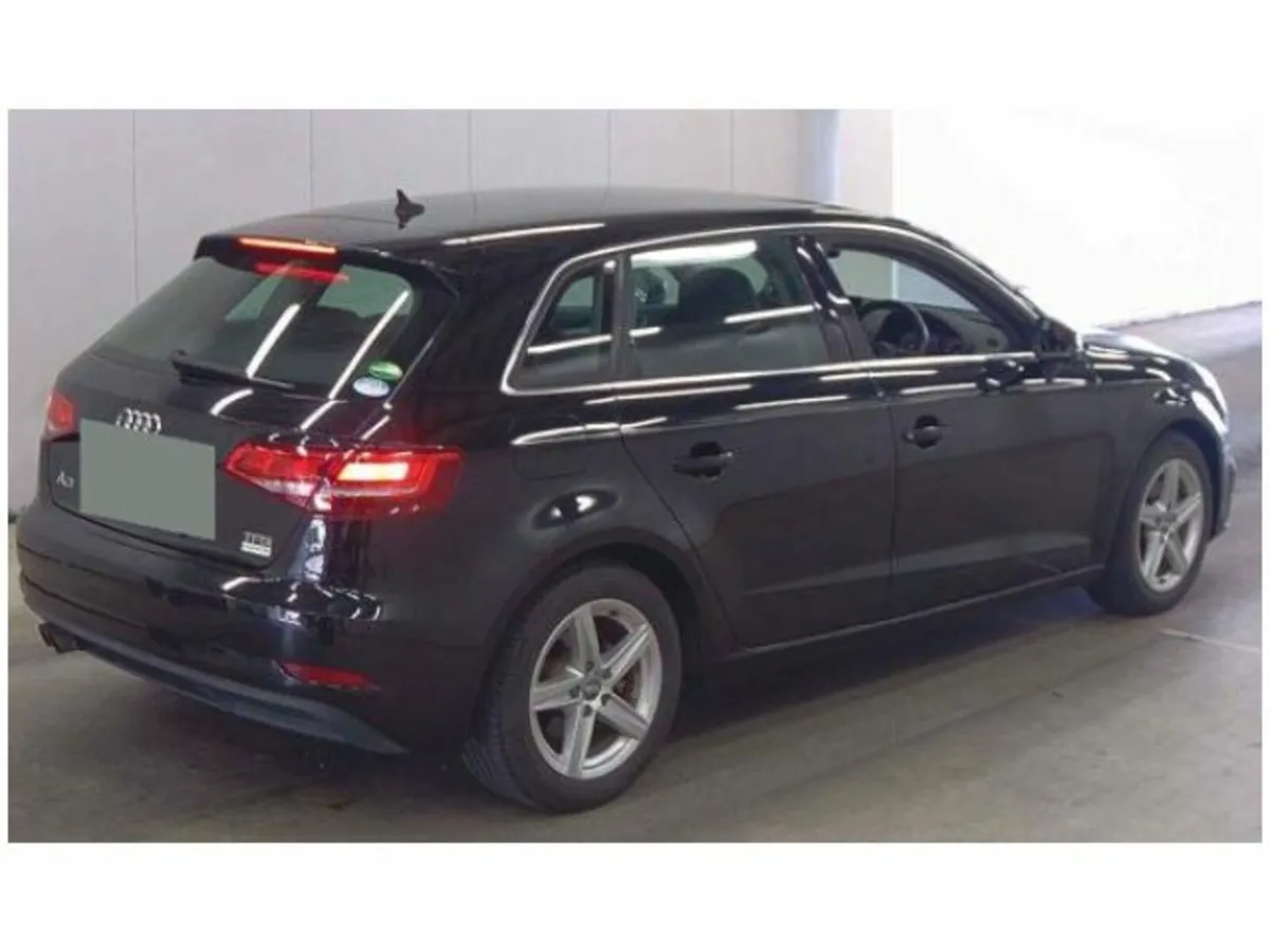 Audi A3 1.4 Petrol Auto - Image 2