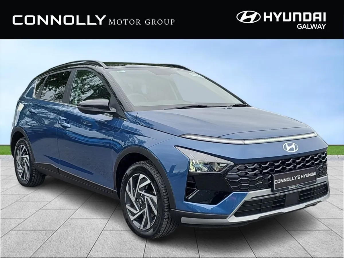 Hyundai Bayon Bayon Executive  Demo Sale - Image 1