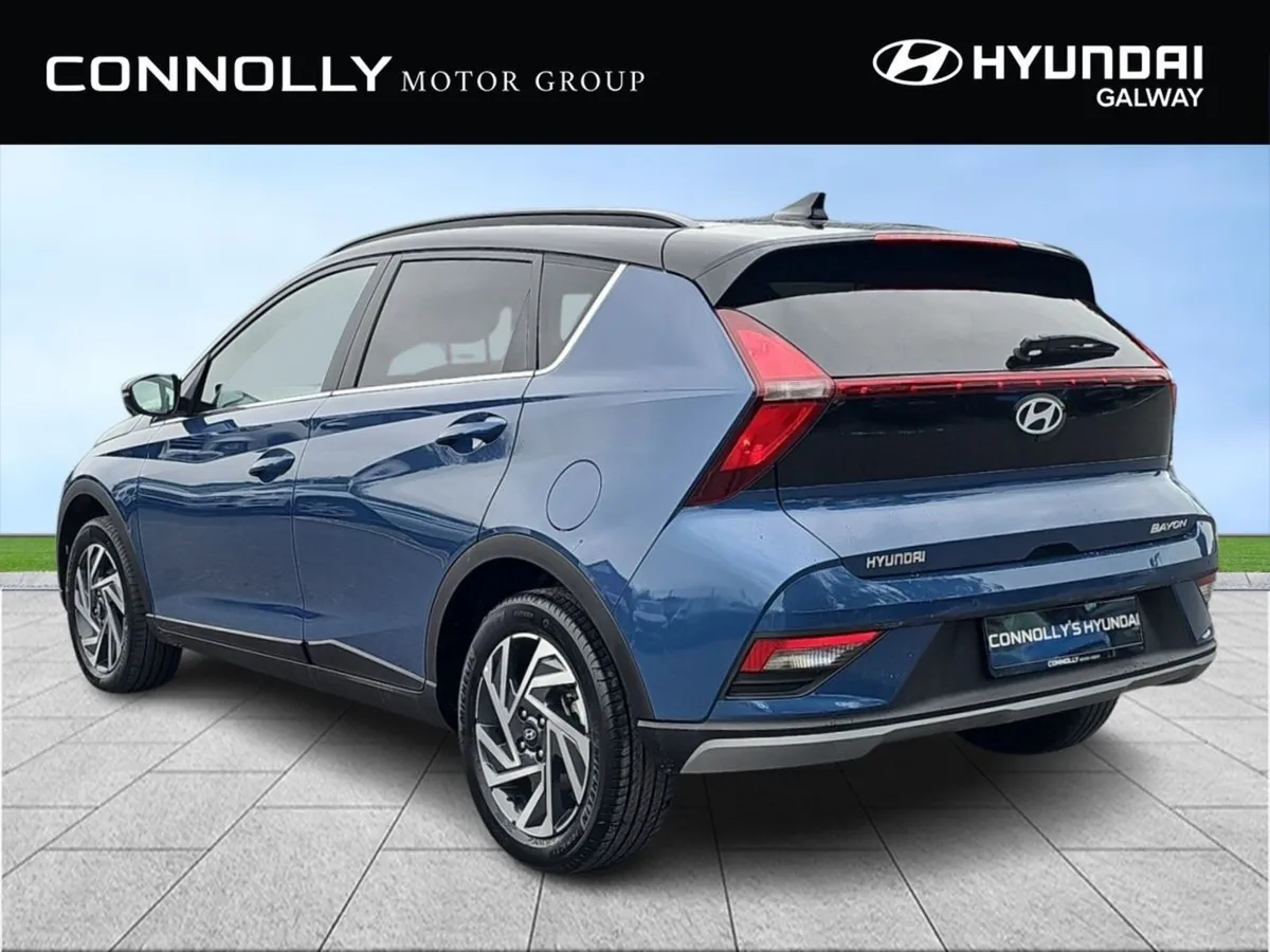 Hyundai Bayon Bayon Executive  Demo Sale - Image 4