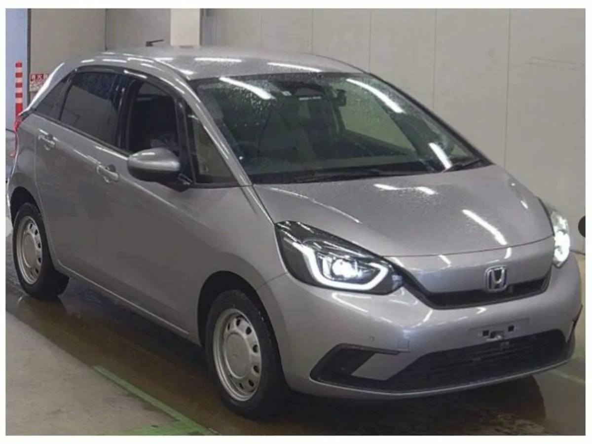 Honda Fit 1.5 Petrol Auto - Image 1