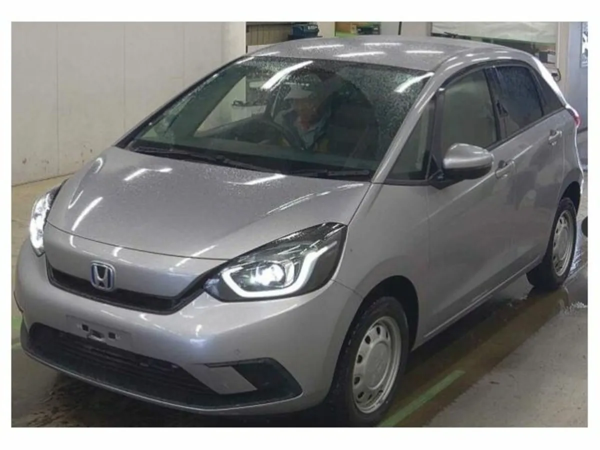 Honda Fit 1.5 Petrol Auto - Image 3