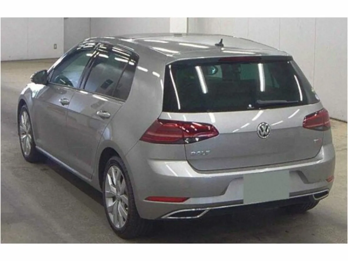 Volkswagen Golf 1.4 Petrol Auto - Image 2