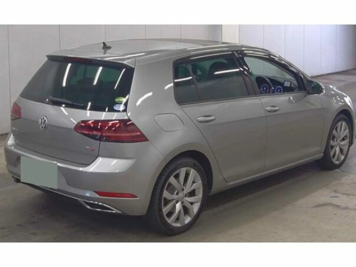 Volkswagen Golf 1.4 Petrol Auto - Image 4
