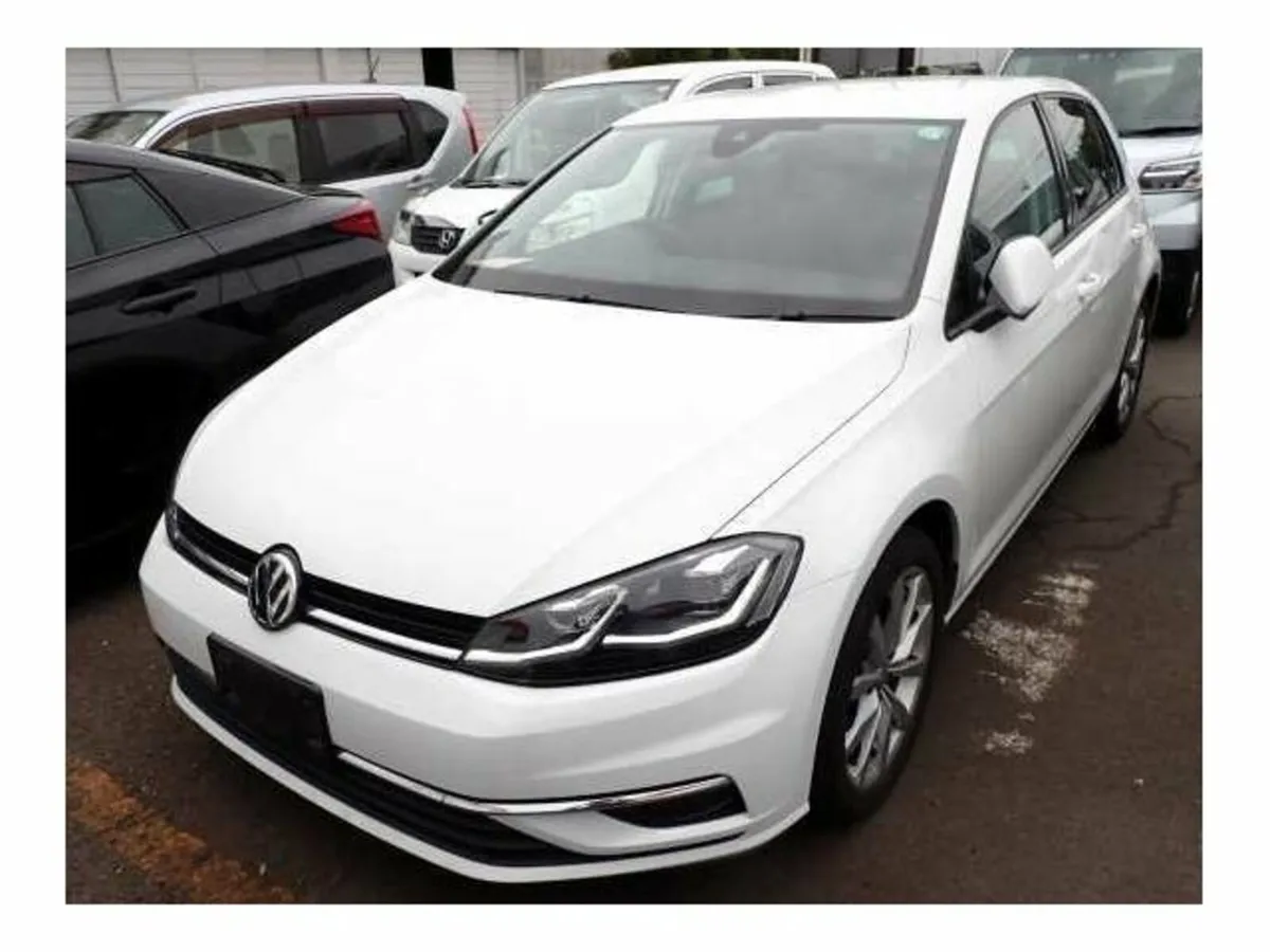 Volkswagen Golf 1.2 Petrol Auto - Image 1