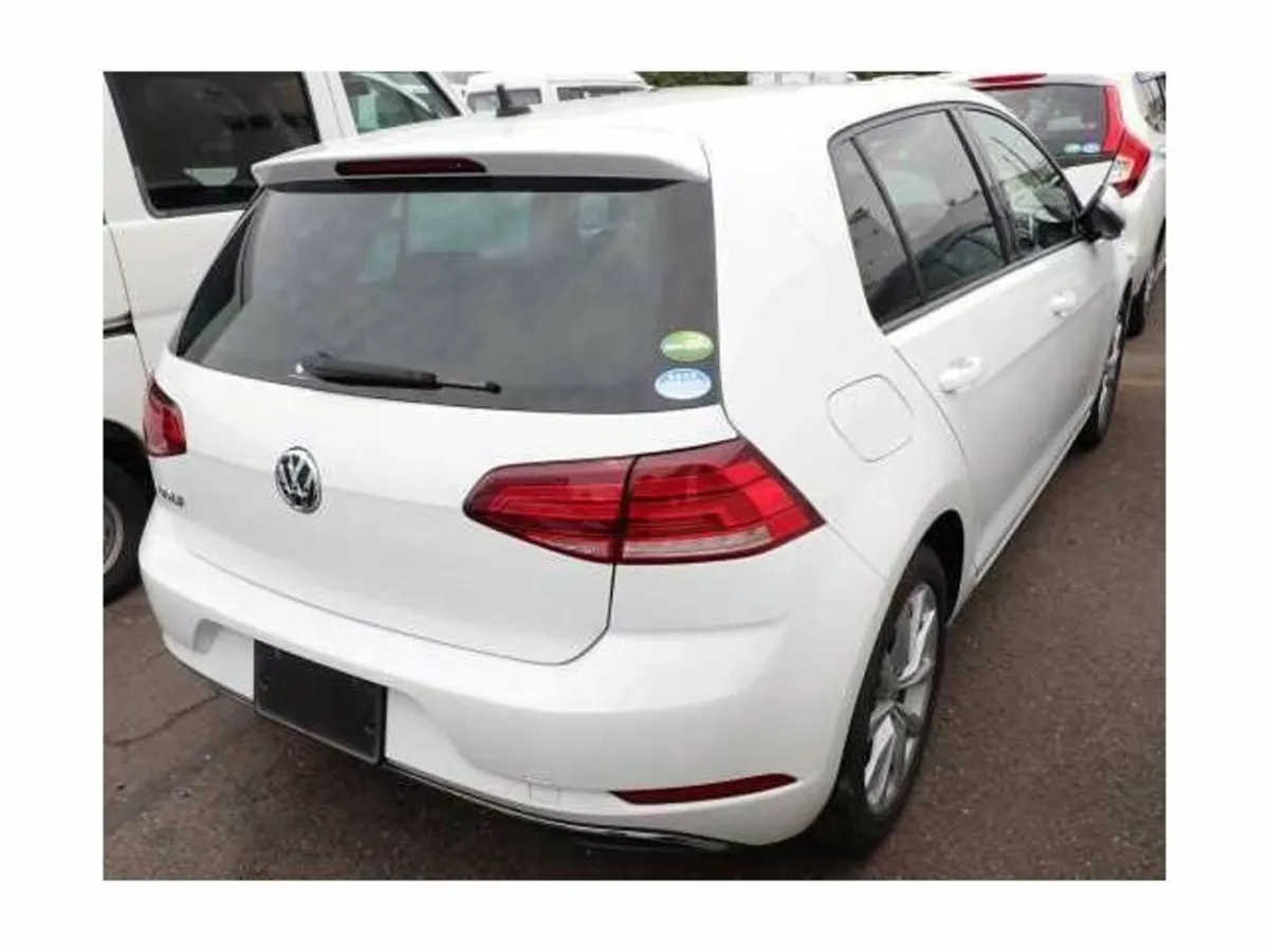 Volkswagen Golf 1.2 Petrol Auto - Image 2