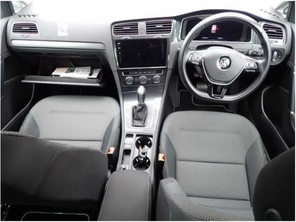Volkswagen Golf 1.2 Petrol Auto - Image 4