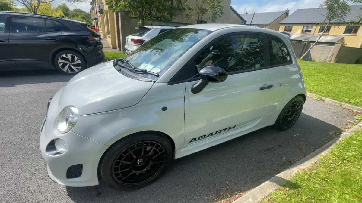 Fiat 500 2012 - Image 2