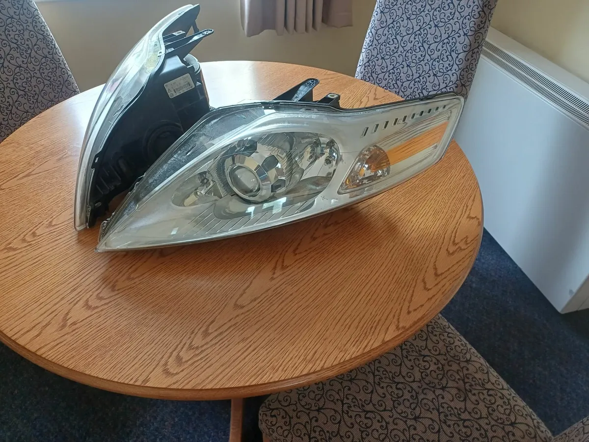 2010 Mondeo Sport Pack Parts - Image 3