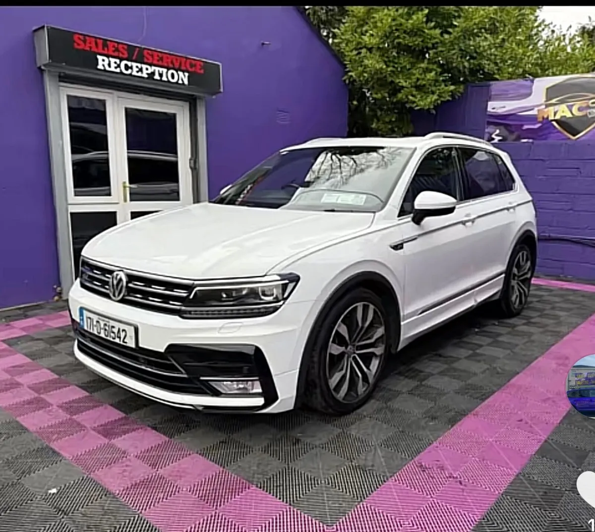 Volkswagen Tiguan 2017 R line - Image 3