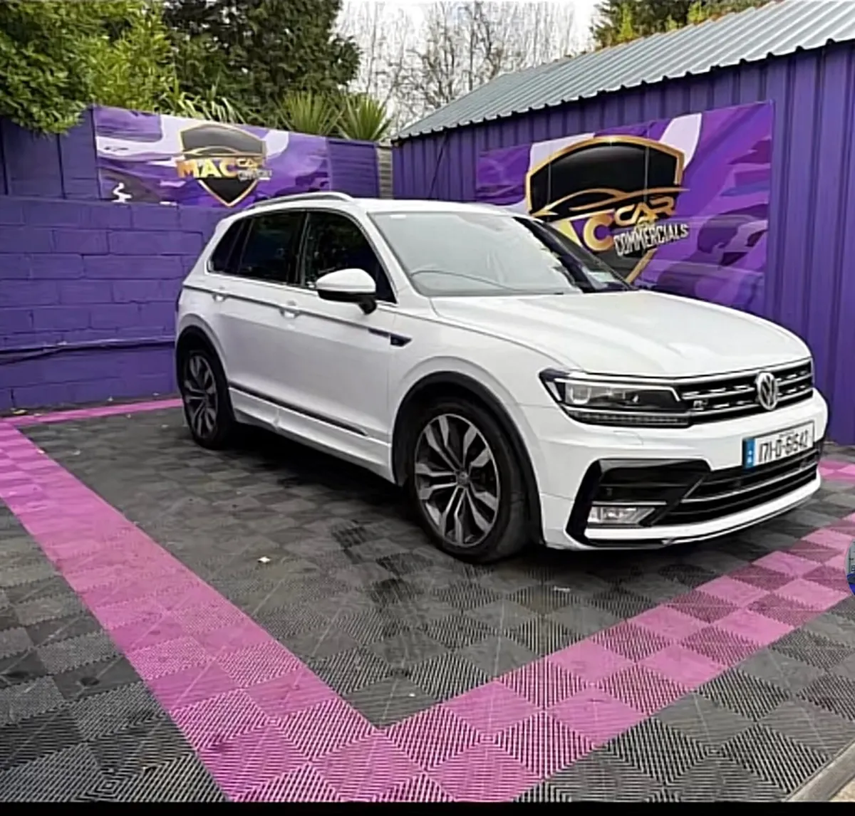 Volkswagen Tiguan 2017 R line - Image 1
